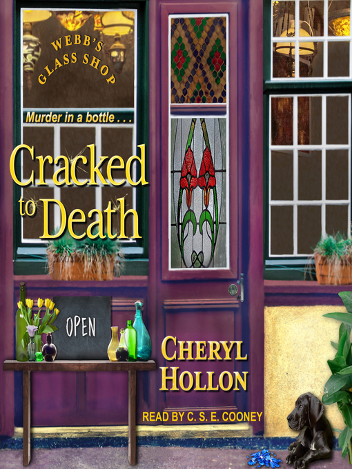 Title details for Cracked to Death by Cheryl Hollon - Wait list